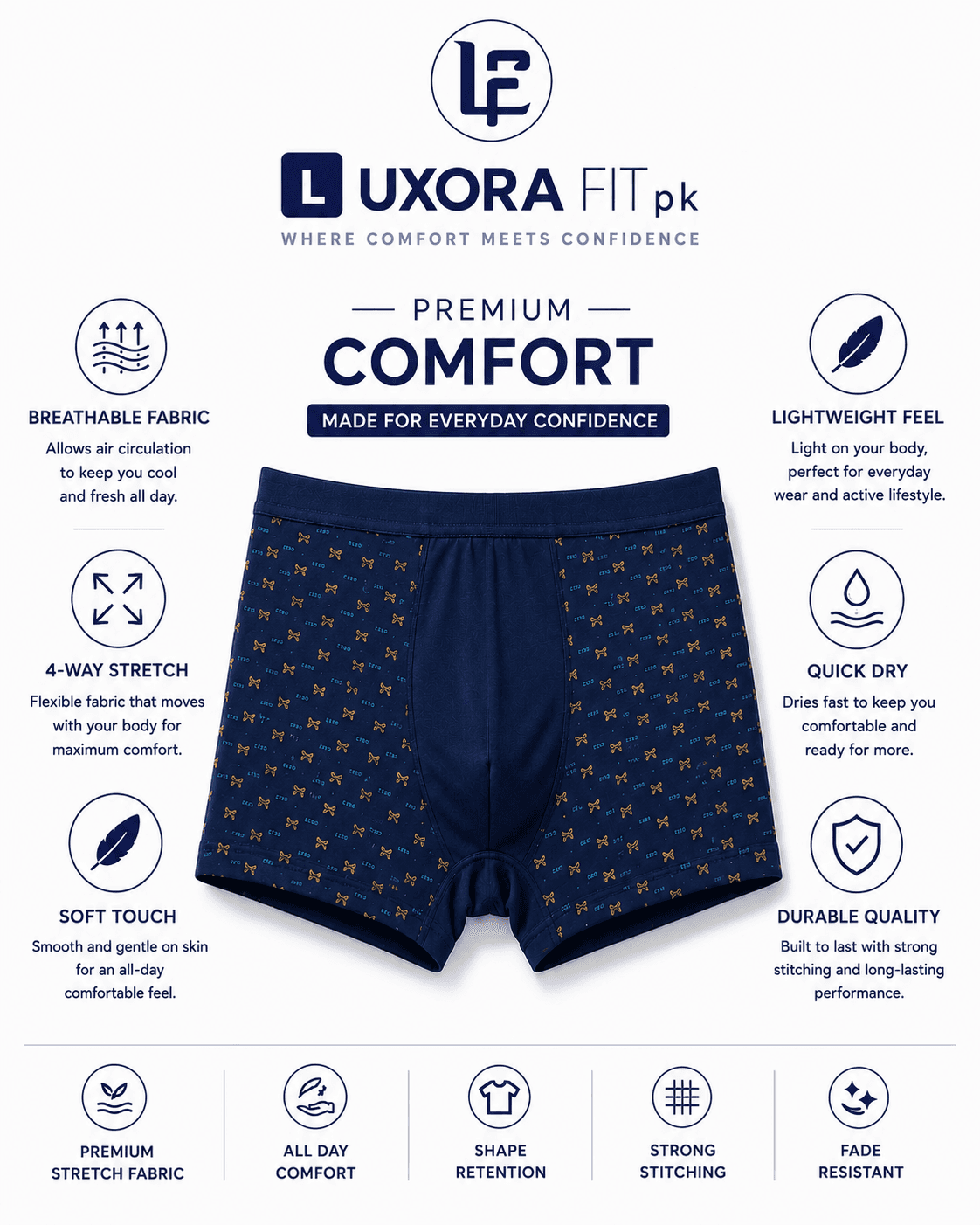 China Underwear for Men