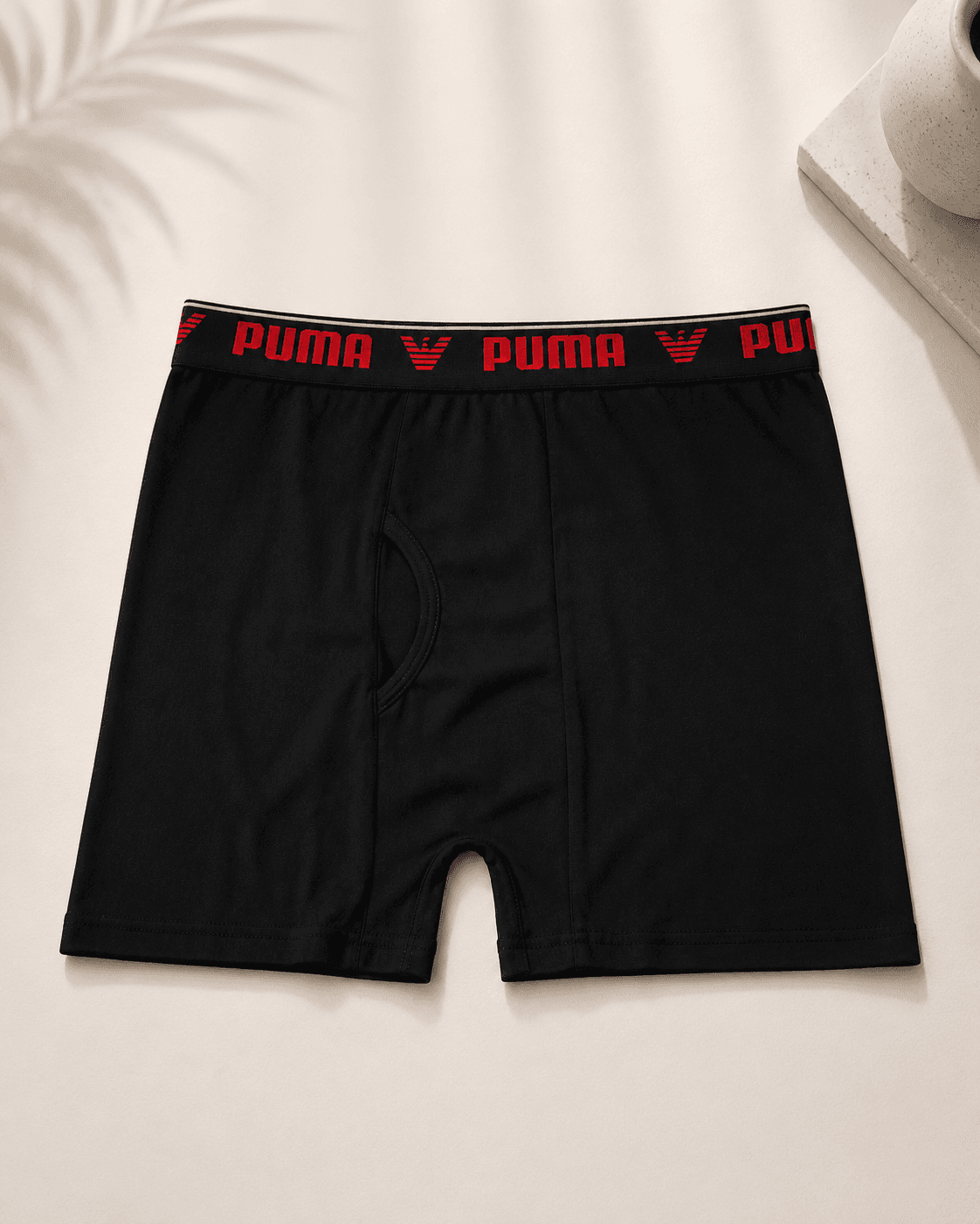 Rib Men's Shorts | Boxer | Underwear