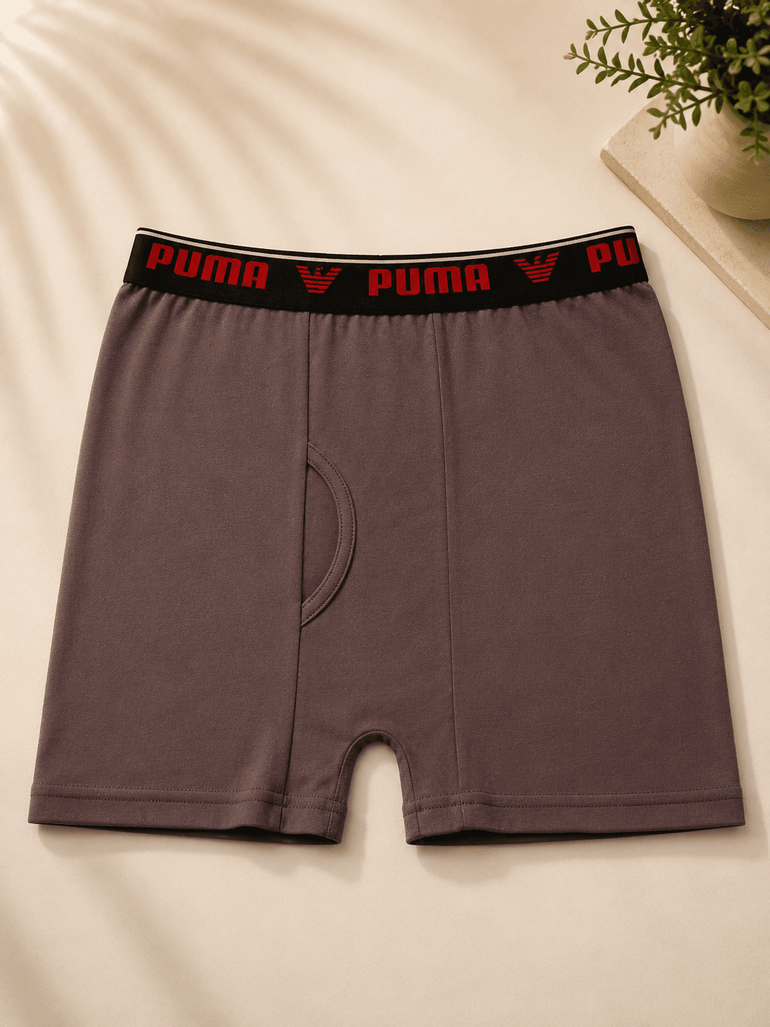 Rib Men's Shorts | Boxer | Underwear
