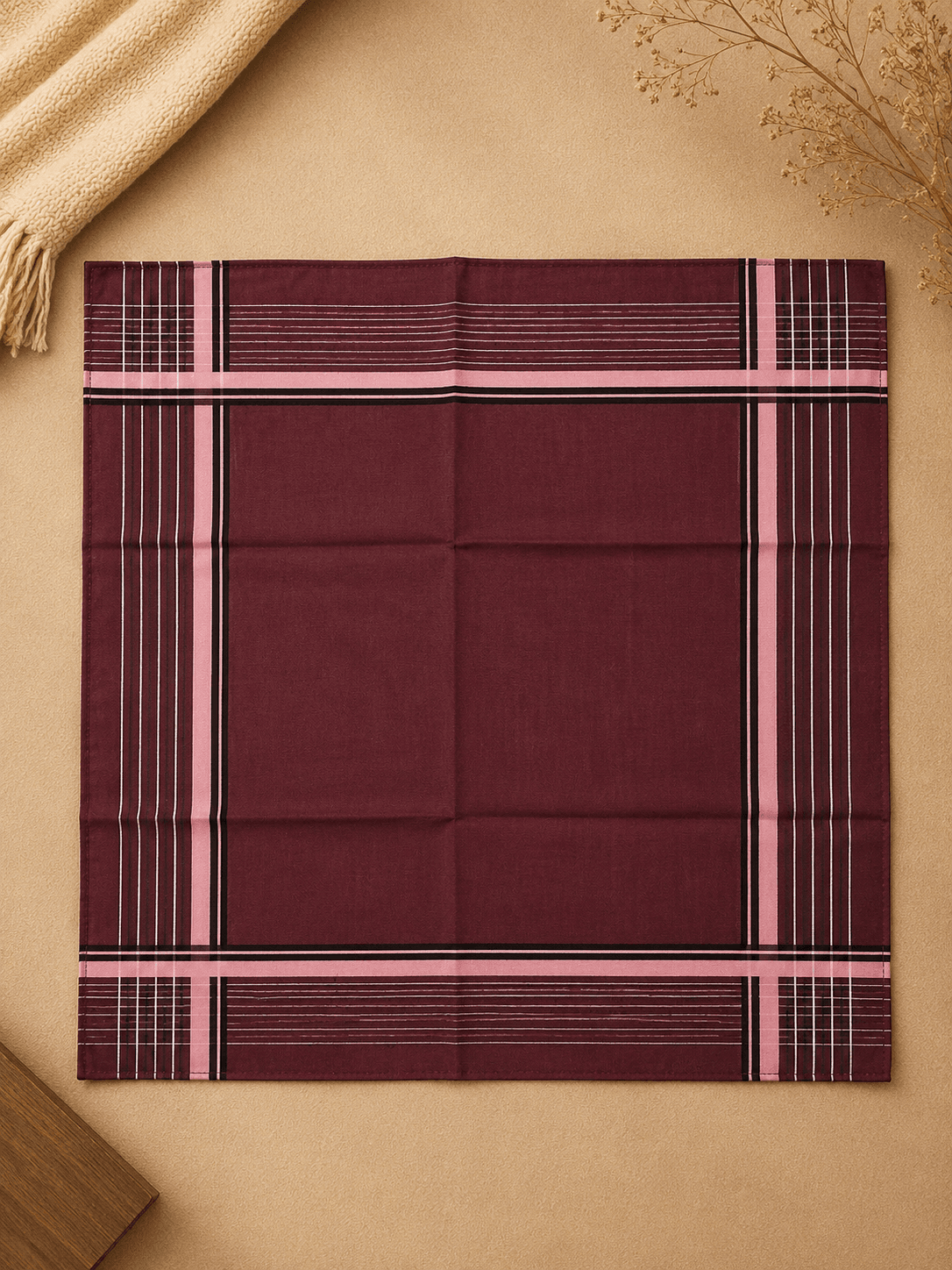 Premium Handkerchief | Rumal